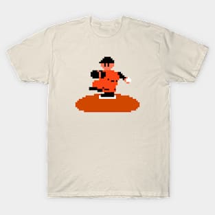 RBI Baseball Pitcher - San Francisco T-Shirt